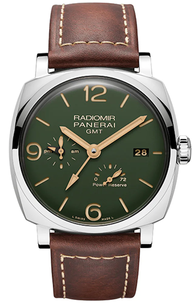 Panerai Radiomir GMT Power Reserve 45 мм